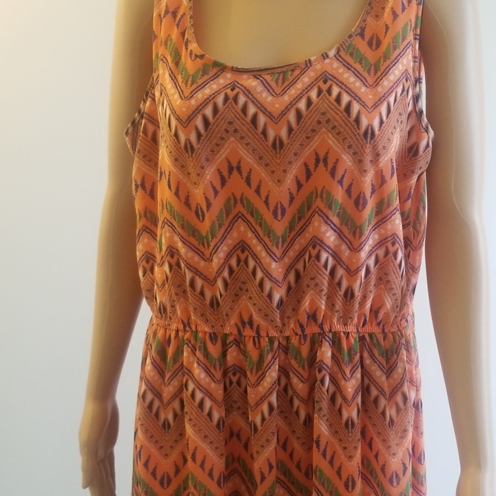 Speed Control Maxi Dress - Picture 2 of 7